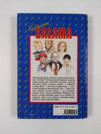 Kultainen Salama ja kaahariauto