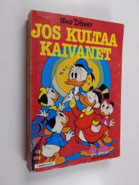 Jos kultaa kaivanet