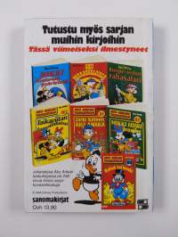 Mikki taas kuvassa