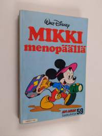 Mikki menopäällä