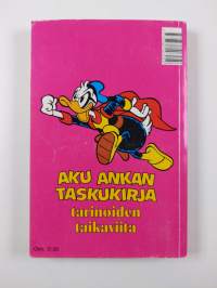 Taikaviitalle tapahtuu