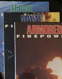 Firepower - Naval, Aerial and Armored