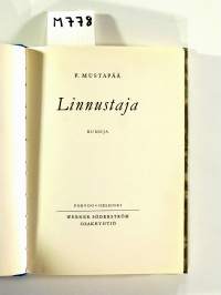 Linnustaja : runoja