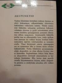Akupunktio