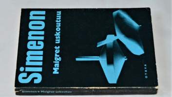 Maigret uskoutuu