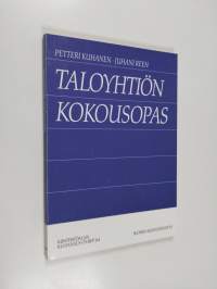 Taloyhtiön kokousopas