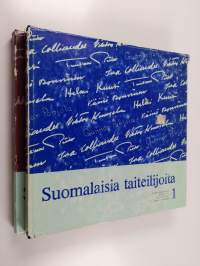 Suomalaisia taiteilijoita 1-2