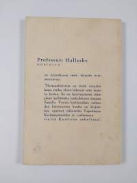 Tie Karitsan askelissa