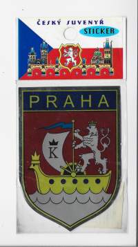 Praha   tarra alkuperäisessä pakkauksessa