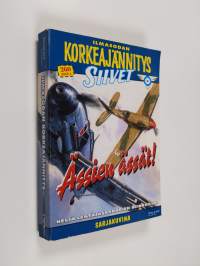 Ilmasodan Korkeajännitys 3E/2008 : Ässien ässät!