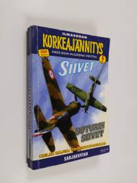 Ilmasodan korkeajännitys 3E/2012 : Soturin siivet