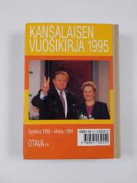 Mitä missä milloin 1995 : kansalaisen vuosikirja