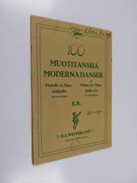 100 Muotitanssia = 100 moderna danser