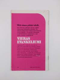 Vieras evankeliumi