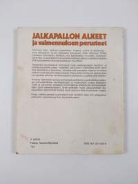 Jalkapallon alkeet ja valmennuksen perustiedot