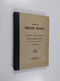 Modern English reader 2 - A collection of tales and poems by english and american authors