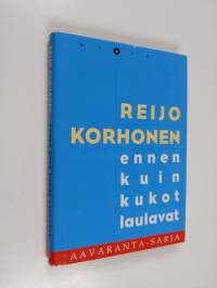 Ennen kuin kukot laulavat