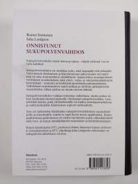 Onnistunut sukupolvenvaihdos