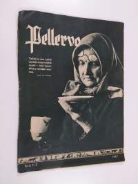 Pellervo vuosikerta 1947 (16 lehteä, puuttuu nro 5)