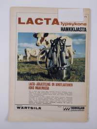 Pellervo 5/1967