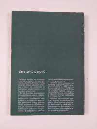 Vallaton nainen