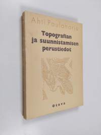Topografian ja suunnistamisen perustiedot