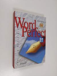 WordPerfect 6.0-6.1 -opas