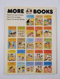 Topsy and Tim&#039;s birthday party