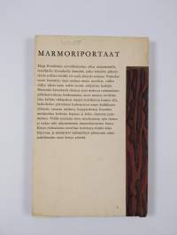 Marmoriportaat : novelleja