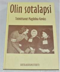 Olin sotalapsi