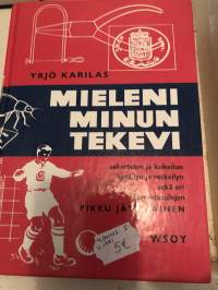 Mieleni minun tekevi  askartelun ja kokeilun, keräilyn ja retkeilyn sekä eri harrastusalojen pikku jättiläinen