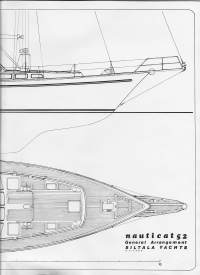 Nauticat 52 / Siltala Yachts  - A3 esite