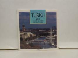 Turku, Åbo, The City of Turku, Die stadt Turku