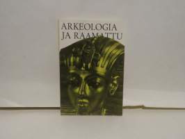 Arkeologia ja raamattu