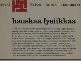 Hauskaa fysiikkaa