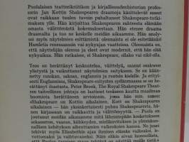 Shakespeare tänään