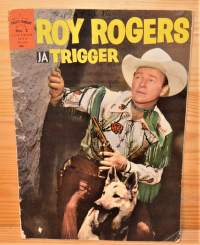 Roy Rogers ja Trigger 2  1959