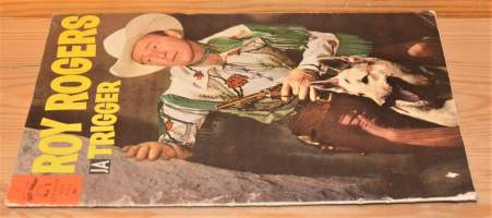Roy Rogers ja Trigger 2  1959