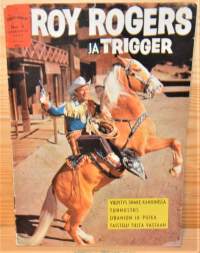 Roy Rogers ja Trigger 3  1959