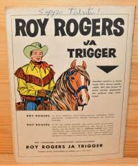 Roy Rogers ja Trigger 3  1959