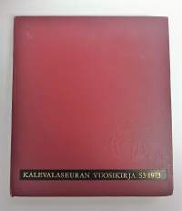 Kalevalaseuran vuosikirja 53-1973