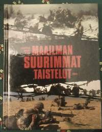 Maailman suurimmat taistelut