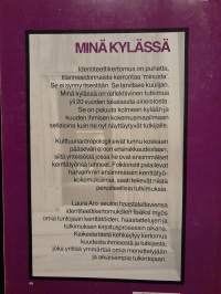Minä kylässä - Identiteettikertomus haastattelututkimuksen folklorena
