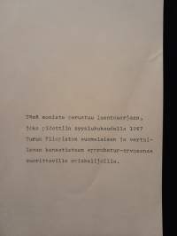Kansankulttuurin keruun ja tutkimuksen vaiheita Suomessa