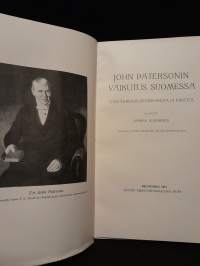 John Pattersonin vaikutus Suomessa