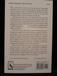 Be Yourself - A Guide to Relaxation and Health
