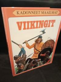 Viikingit (Kadonneet maailmat)