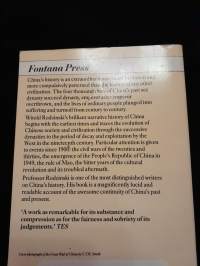 The Walled Kingdom - A History of China from 2000 BC to the Present