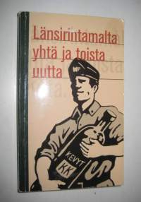 Länsirintamalta yhtä ja toista uutta, Operaatio Finlandia, Ruotsin kesähyökkäys Suomeen