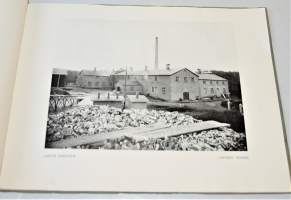 Aktiebolaget Tornator  1887-1912 Osakeyhtiö Tornator